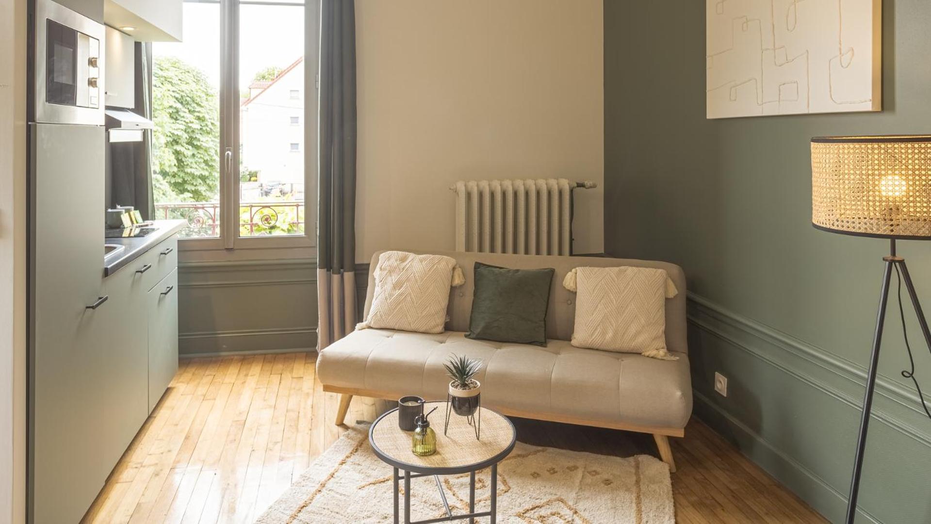 Bonappart 13 - Charme Napoleonien & Confort * Troyes